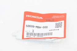 50609-MBW-000. PLATE, STEP SETTING. Honda