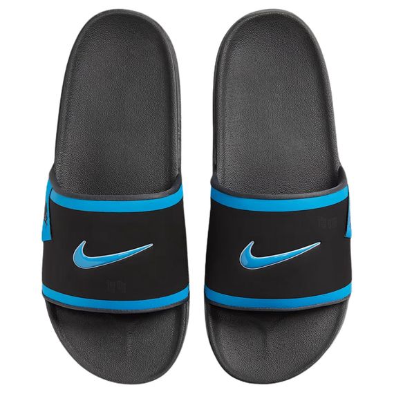 Nike Offcourt Carolina Panthers 'Black'