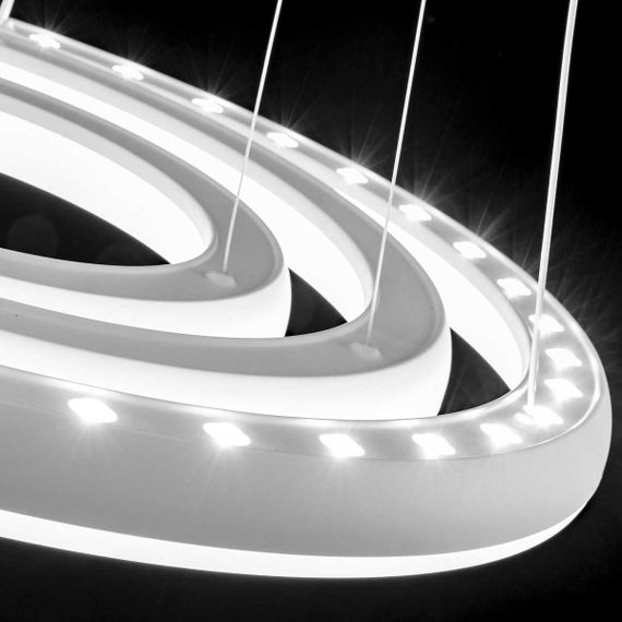 Подвесной светодиодный светильник Citilux Юпитер Смарт CL730A150S