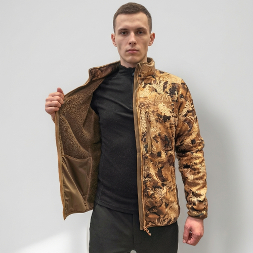 Кофта флисовая "МАХ PRO" цвет COMB