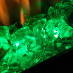 Электрический очаг Real Flame Saphir 25