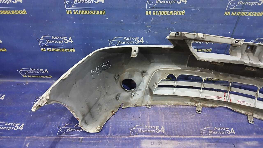 Бампер передний SUZUKI AERIO 2001-2003