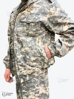 Костюм Легион твил Серая цифра