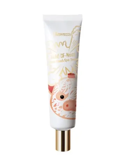 ELIZAVECCA - КРЕМ ДЛЯ ВЕК И ГЛАЗ С ЭКСТРАКТОМ ЛАСТОЧКИНОГО ГНЕЗДА GOLD CF-NEST WHITE BOMB EYE CREAM, 30 ML