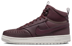 Мужские кроссовки Nike Court Vision Mid 'Burgundy Crush' DR7882-600