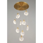 Каскадная люстра Aployt LIZA APL.084.06.27