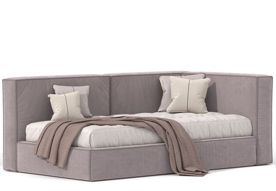 Кровать угловая Сохо kids Проект №2