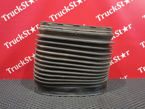 Гофра воздуховода