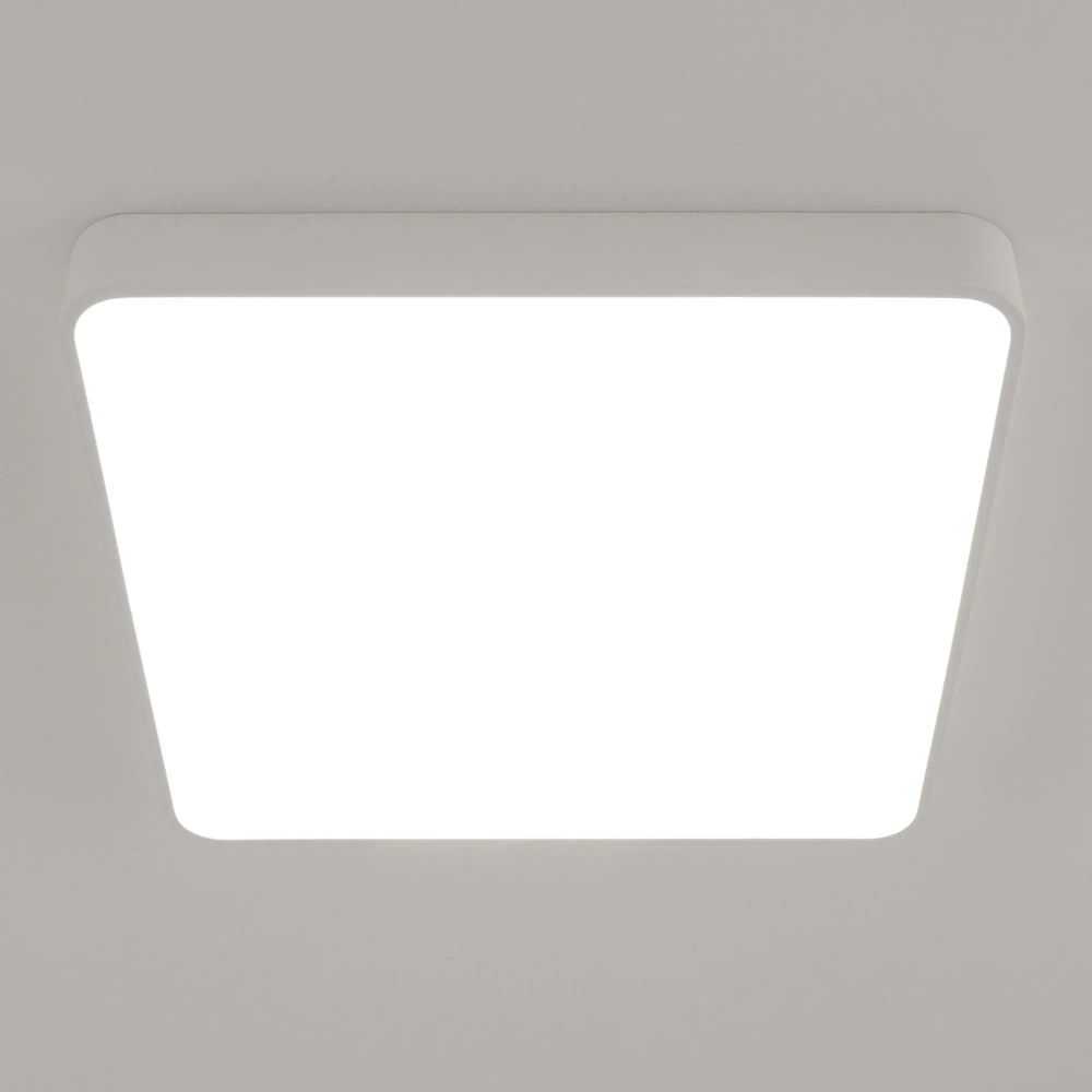 Citilux Купер CL724K95G0 LED RGB Светильник с пультом Белый