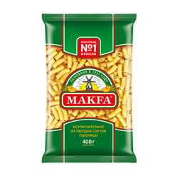 Макаронные изделия рожки «Макфа» - 400 г