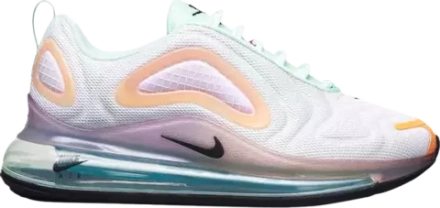 Кроссовки Nike Air Max 720 "Vibrant Pack" (Женская размерная сетка)