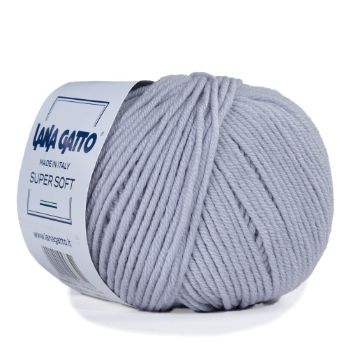 Пряжа Lana Gatto Super Soft (12504)
