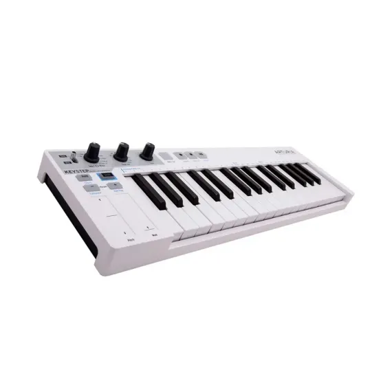 Arturia KeyStep White