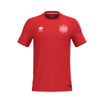 Футболка игровая 2DROTS Element Jersey — Academy red