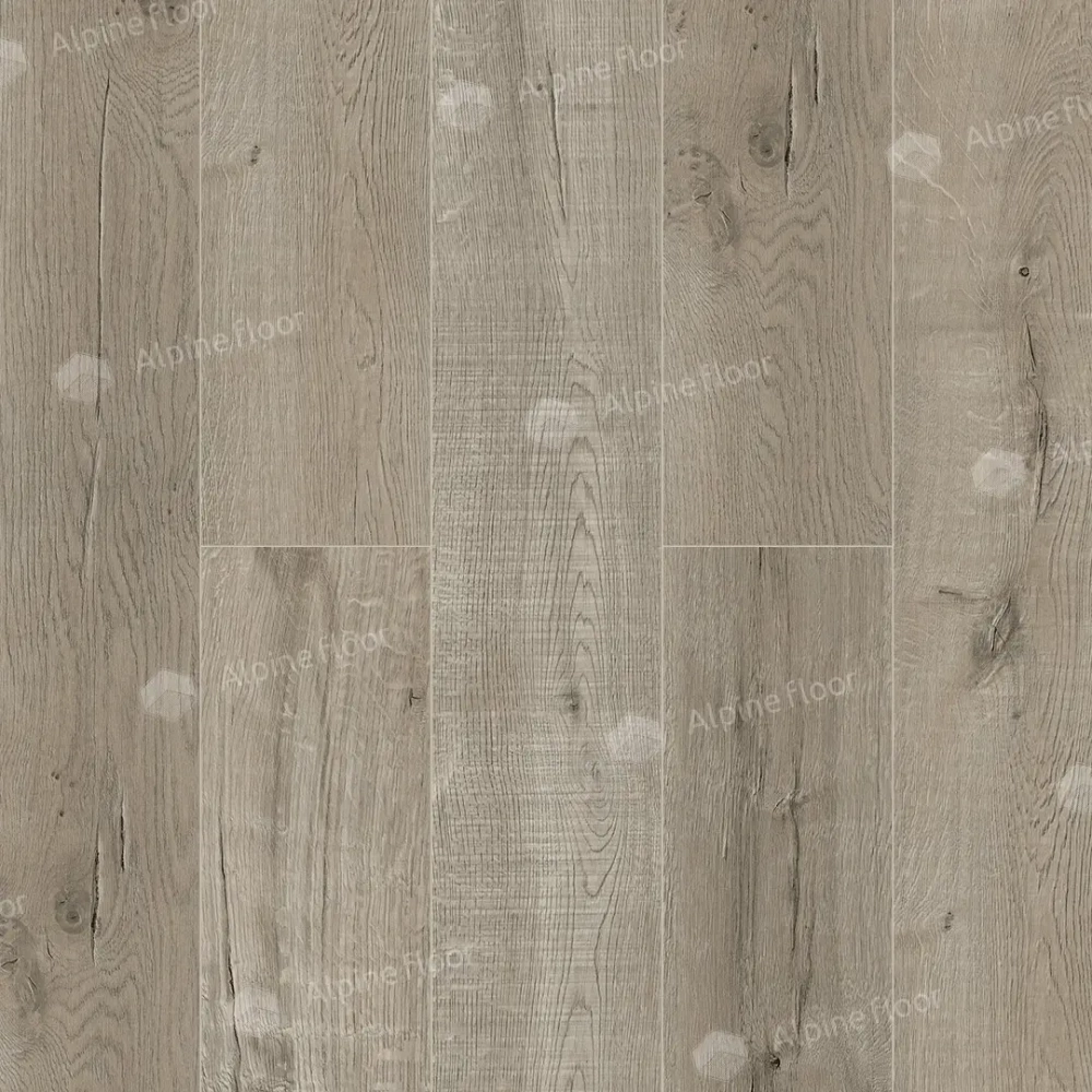 Каменно-полимерная плитка Alpine Floor Real Wood Дуб Verdan ECO 2-4 