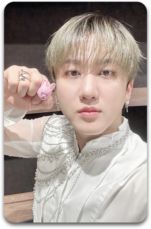 Карта / STRAY KIDS #2046