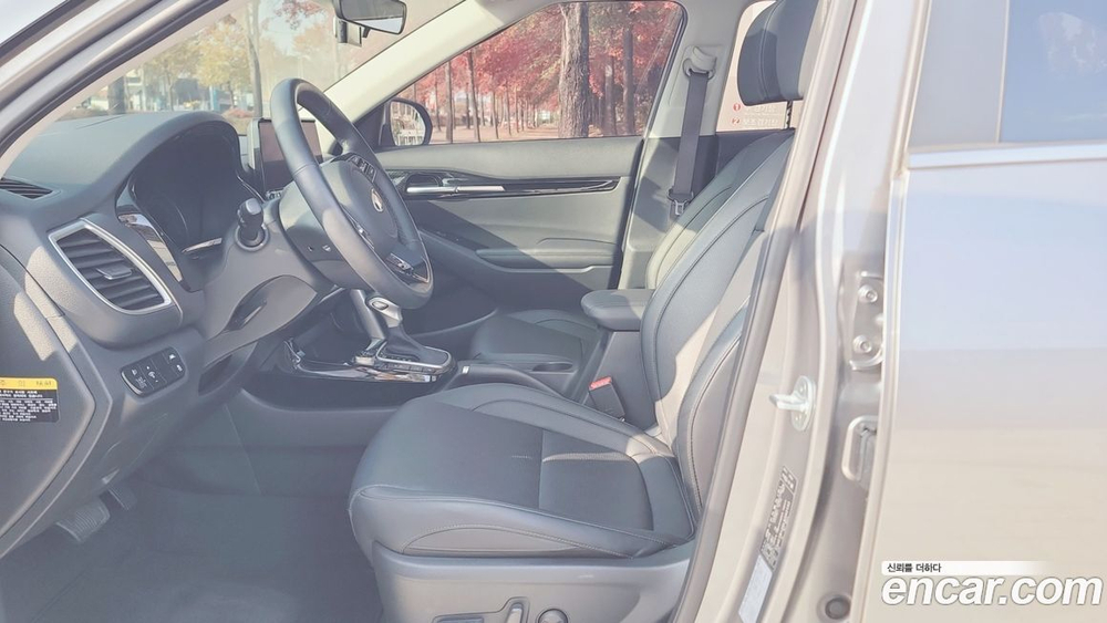 Kia Seltos Бензин 1.6 Turbo 2WD (12.2019)