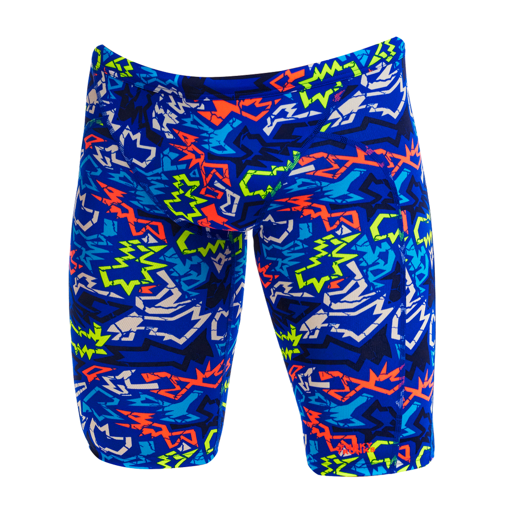 Джаммеры FUNKY TRUNKS Men's Broken Hearts