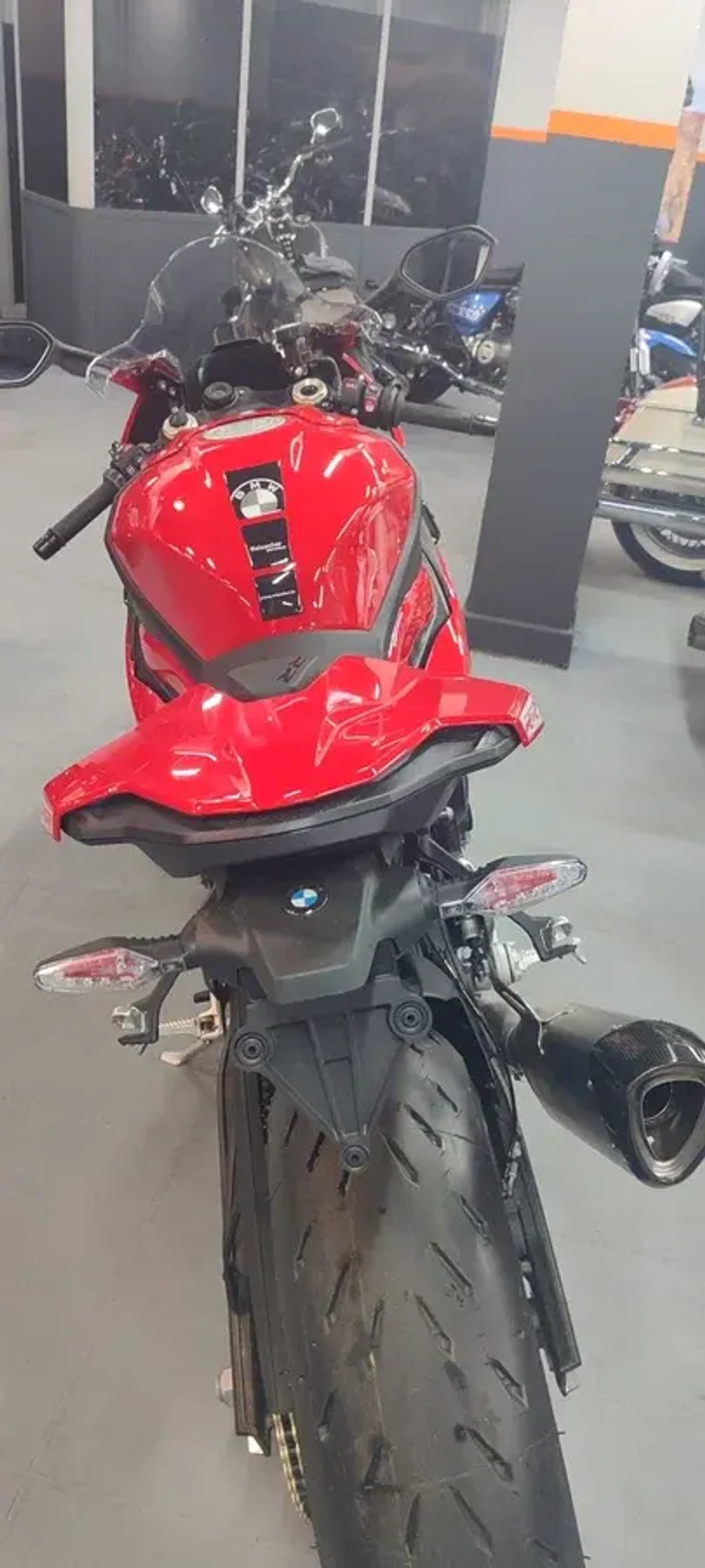 BMW S 1000 RR, 2024