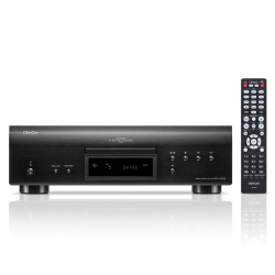 Denon DCD-1700NE Черный [Black] — премиальный Super Audio CD проигрыватель