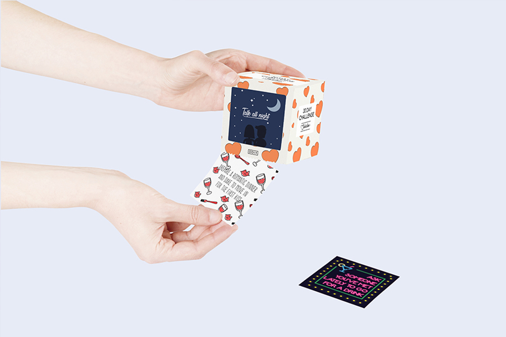 Игра «30 дней соблазна»