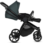 Детская коляска Tutis Mio 3 Plus Essential 3 в 1 1502240 Pacific green
