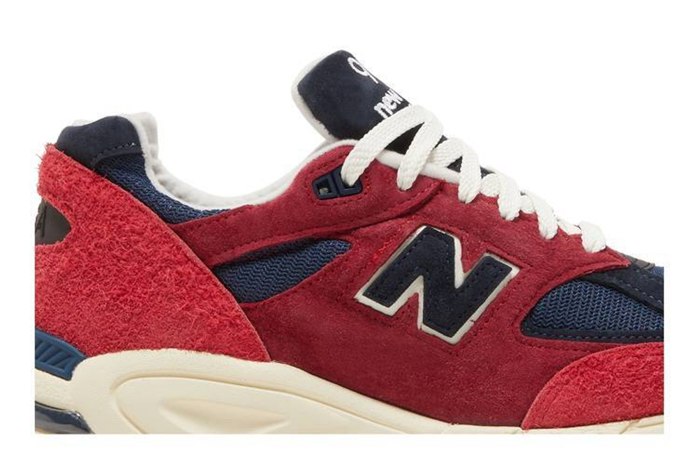 Кроссовки New Balance Nb 990 V2 Teddy Made