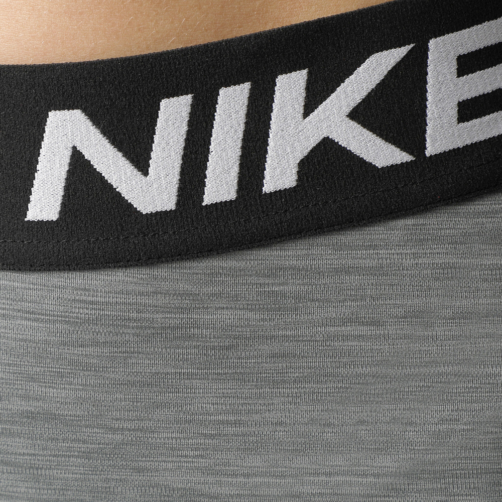 Женские теннисные шорты Nike Pro 365 Tight Women - Grey, Black