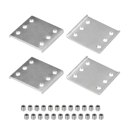Крепление LINE-3535-BENT-SIDE (Arlight, Металл) 055980