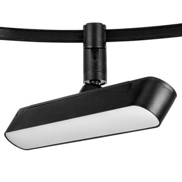 Светильник для трека LED 10W 3000К 267337 чёрный Due Lightstar