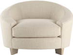Кресло Baker Ellipse Lounge Chair
