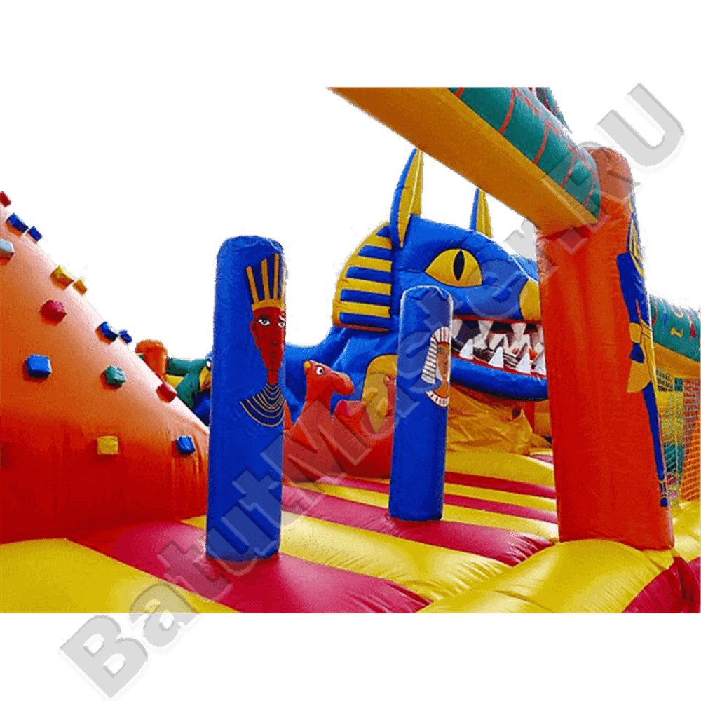 Коммерческий надувной батут "Египет"