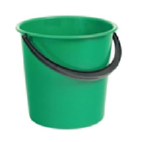 Ведро (10л) В10-01/С1 мягкое микс