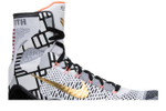 Кроссовки Nike Kobe 9 Elite Gold Fundamentals