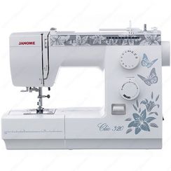Швейная машина Janome Clio 320