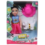 Кукла «Малышка Пени и лучший друг», 11,3*3,5*16 см в ассортименте