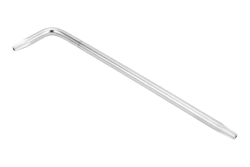 Ключ TORX T9H RF-76709L: Г-образный удлиненный с отверстием ROCKFORCE