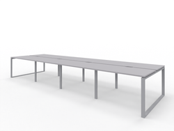 Бенч 8 рабочих мест