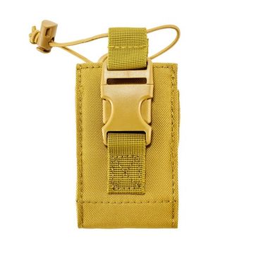 Подсумок для рации TS33, coyote