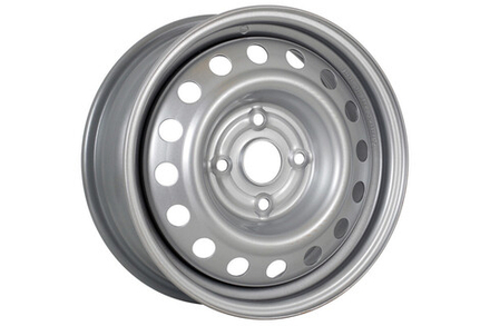 Автодиск TREBL 5.5x14/4x100 ET45 D56.1 (53A45V) HONDA СЕРЕБРО (11)