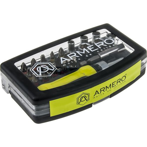 Набор бит ARMERO из 26 шт   A440/026