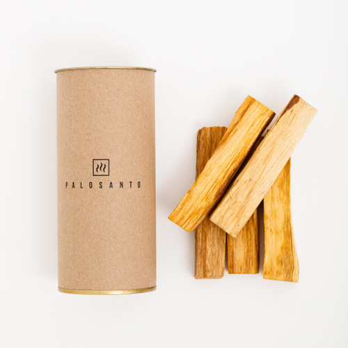 Палочки Пало Санто в тубусе (ПРЕМИУМ), 5 шт