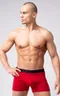 Мужские трусы R-127 Красный