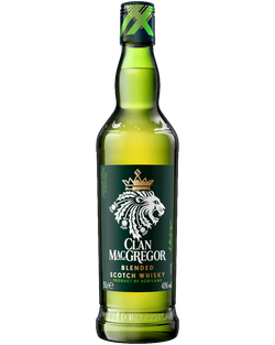 Виски Clan MacGregor 0,5 л.
