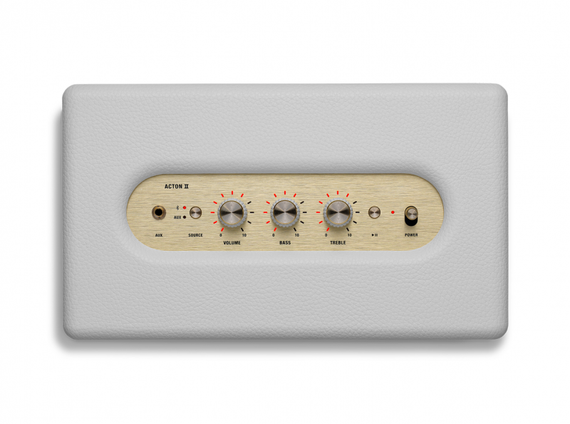 Портативная акустика Marshall Acton II, белый