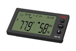 Термогигрометр RGK TH-10