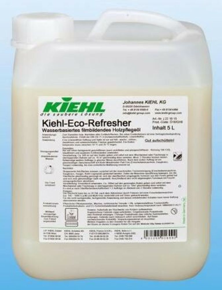 Kiehl-Eco-Refresher Поверхностная масляная плёнка на основе водно-масляной эмульсии