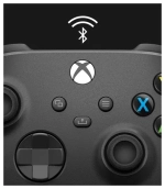 Геймпад Microsoft Xbox Series X|S, чёрный (Black)
