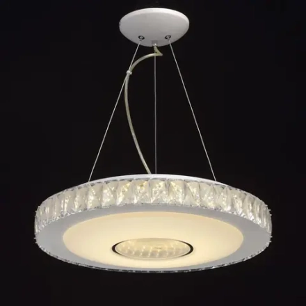 Подвесная люстра De Markt ФРИЗАНТЕ 687010601