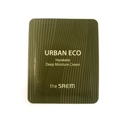 THE SAEM Глубоко увлажняющий крем Urban Eco Harakeke Deep Moisture Cream 50 ml